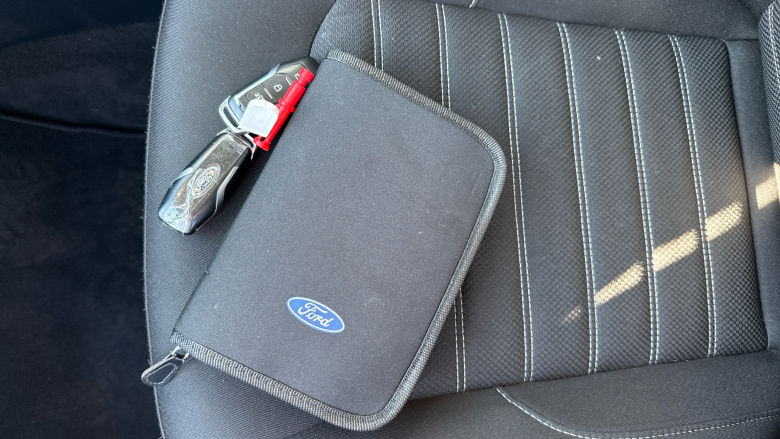 Ford Galaxy 2.0 TDCi 180 Titanium 5dr Powershift Diesel Estate